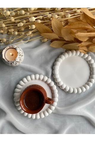 Bernami Biblo Pinterest Bubble 2 Li Dekoratif Beton Tabak Bardak Altlığı