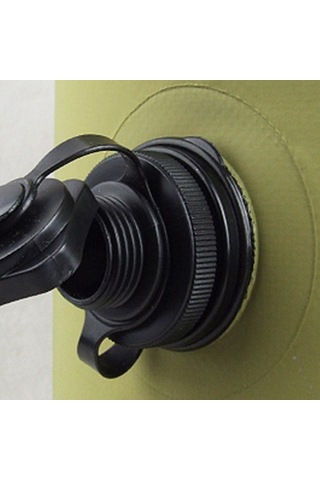 Luckstone Fsd3003003 60 L Hava Çıkışlı Su Geçirmez Kuru Çanta Kuru Islak Ayırma Depolama Katlanabilir Çanta - Yeşil