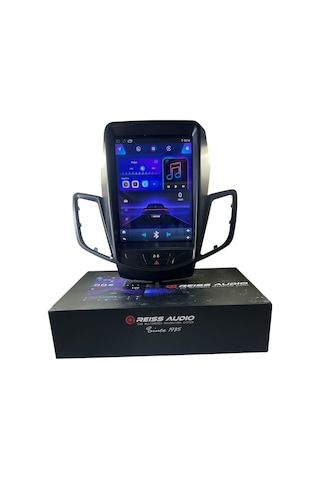 Ford Fiesta 2009-2014 Reiss 6-64 Tesla Pro Fanlı Oem Multimedia 10"