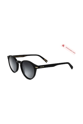 Polar Gold 111 Unisex Güneş Gözlüğü Siyah 81312236