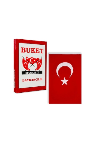 Türk Bayrağı 40x60 CM