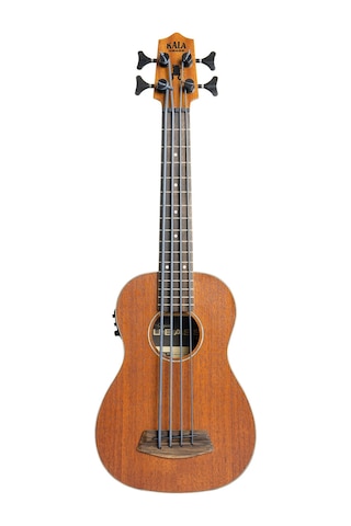 Kala Rumbler U-bass Elektro Akustik Mini Bas Gitar