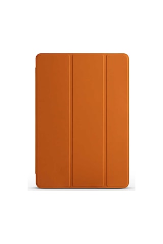 Apple Uyumlu iPad 10.2 8.nesil Zore Smart Cover Standlı 1-1 Kılıf Kapaklı Kılıf