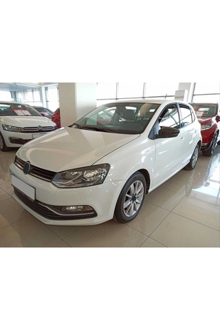 Volkswagen Polo 2010-2017 Batman Ayna Kapagı