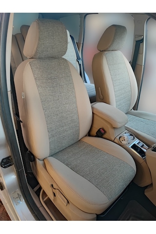 Ford C Max Araca Özel Koltuk Kılıfı