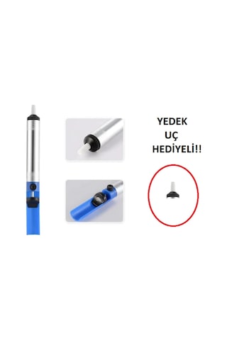 Hya Lehim Set 30 W - 6 Parça Lehim Seti