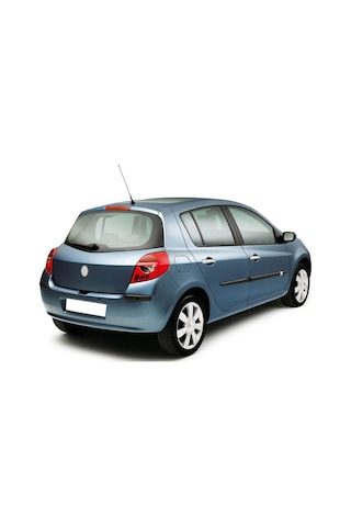 Renault Clio 3 Hb 2005-11 Arka Cam Silecek Kolu Takımı 7701059392