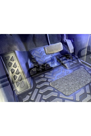 2005 Kia Sportage 5D Havuzlu Paspas Araca Özel Badela Marka