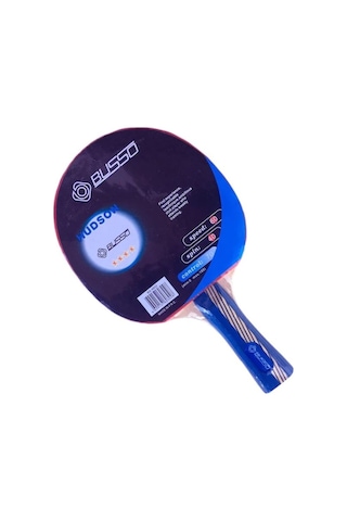 Busso Bs4802 Hudson Masa Tenisi Raketi 4 Yıldızlı
