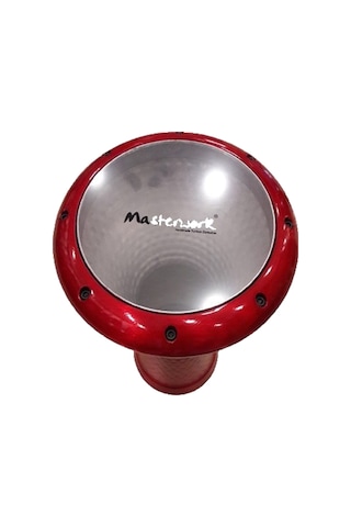 Masterwork Darbuka Çömlek Kırmızı