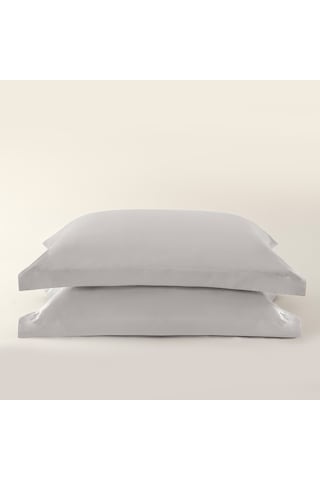 Chakra Luxury Yastık Kılıfı 50x70 Cm Soğuk Gri