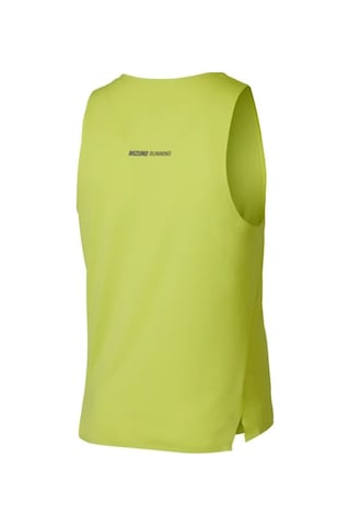 Mizuno Tech Light Singlet Erkek Kolsuz Tişört Sarı Çok Renkli