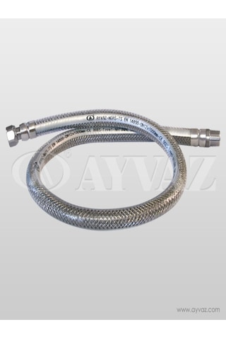 Ocak Fleks Hortumu 75 Cm, Dn15 1/2"