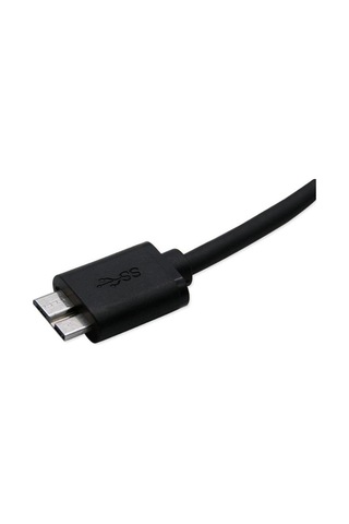 5243 Usb Type C To Micro Usb 3.0 Taşınabilir Hdd Hard Disk Kablosu 3m 3 Metre