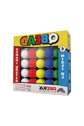 Eğitici Q Bead Seti