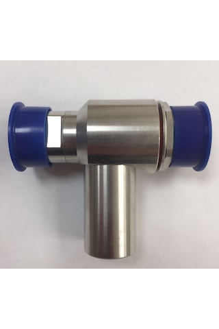 RF AŞIRI GERİLİM KORUYUCU SURGE ARRESTER DIN DİŞİ / DIN DİŞİ