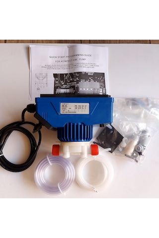 Seko Aml 200 Dozaj Pompası Kompact Analog