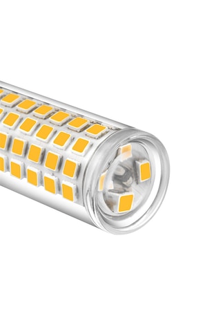 2 Adet G9 Led Ampül 75 Led,li 7 Watt Sarı Işık