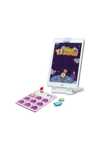 Pai Technology Tjs Math Adventure Çocuklar İçin İnteraktif Matematik Oyunları