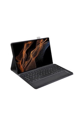 Microcase S8 Ultra X900 14.6 İnch Tablet Bluetooth Klavyeli Standlı Kılıf - Bkk1 Sku: Smgstk91c60d5248