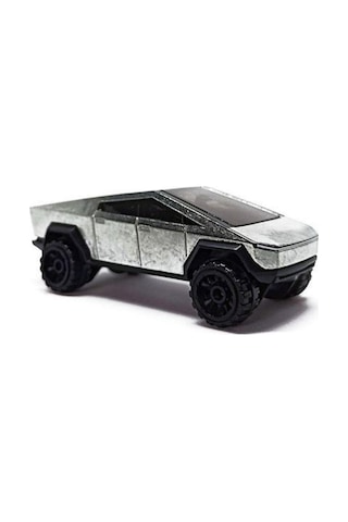 Hot Wheels Tesla Cybertruck - Hw Rolling Metal