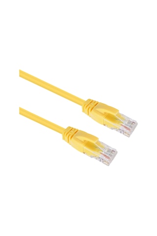 S-lınk Sl-cat6030ye Cat6 Patch 30cm Kablo Sarı 1923