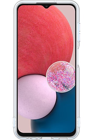 Dali Design Samsung Galaxy A13 Uyumlu Şeffaf Kılıf Horror 5 Tasarımlı