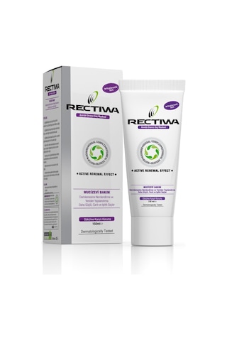 Rectiwa Onarıcı Saç Maskesi 150 ML
