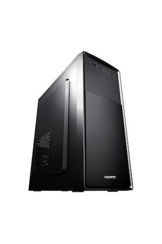 Vento 300w Vs120s Standart Mid-tower Pc Kasası