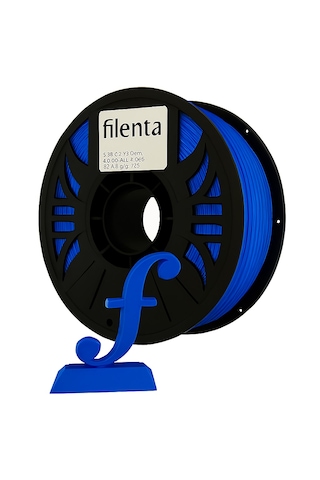 Filenta Mavi Hyper Pla Filament 1.75mm 1kg 1