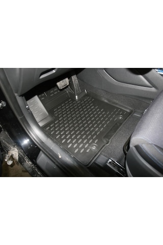 Novline Hyundai Tucson 3d Paspas Siyah 2015-2019 Arası