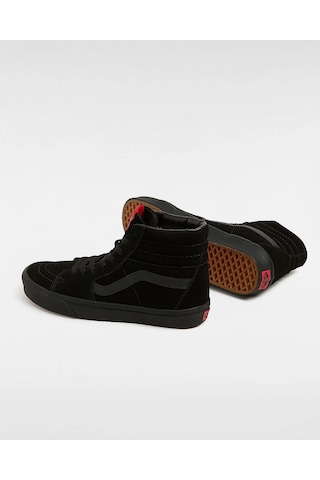 Vans Ua Sk8-hi Çocuk Ayakkabı Siyah
