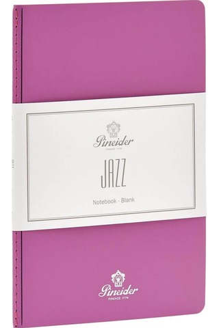 Pineider Defter Jazz 14,5x21 Cm Lilla Cqr10qul01r153 Mor