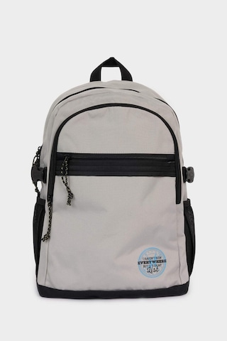 Defacto Erkek Sırt Çantası F2353axnsgr129 Gri