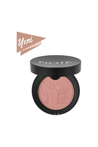 Note Cosmetics Luminous Silk Compact Allık 10 Pink Paradise