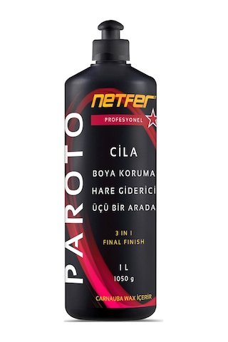 Netfer Paroto Cila Boya Koruma - 1 L