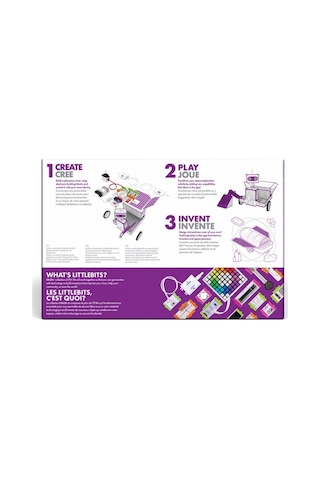 Space Rover Inventor Kit