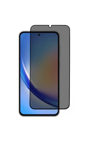 Bufalo Samsung Uyumlu Galaxy A55 5g Esd Anti Static Hayalet Privacy Cam Ekran Koruyucu
