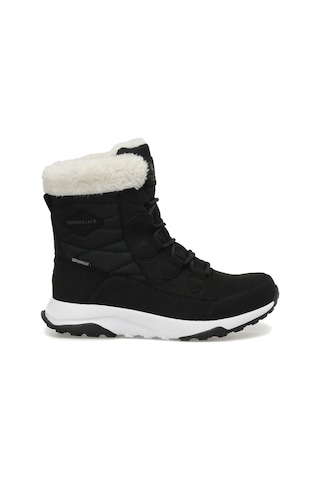 Lumberjack Santa 3pr Siyah Kadın Bot 000000000101389175 Siyah