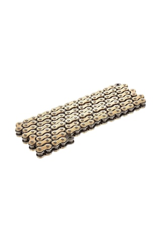 Did 520-106vx3 2024-2025 Triumph Scrambler 400 X Uyumlu Zincir Vx3 Xring Gold Sarı Renk