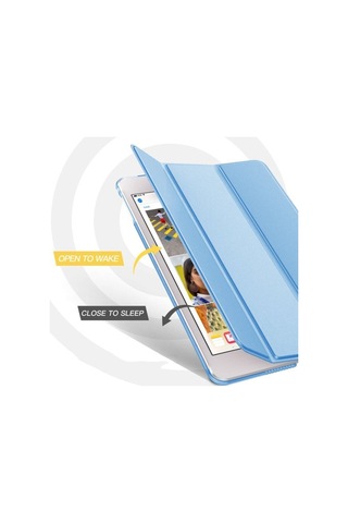 Apple Uyumlu iPad Mini 1.2.3.nesil Smart Cover Standlı 1-1 Tablet Kılıfı Kapaklı Kılıf