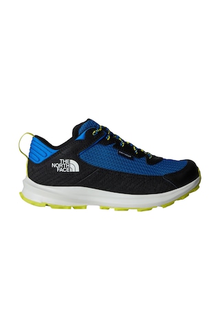 The North Face Y Fastpack Hiker Wp Çocuk Outdoor Ayakkabı-30384 Mavi