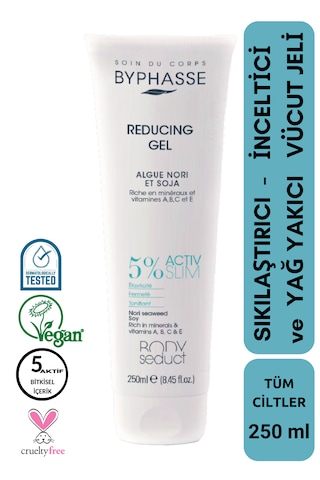 Activ Slim Sıkılaştırıcı İnceltici Vücut Jeli 2...