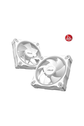 Asus Prıme Mr120 Argb Reserve 12cm Kasa Fanı 3-lü Paket Beyaz 90da00l3-b09020