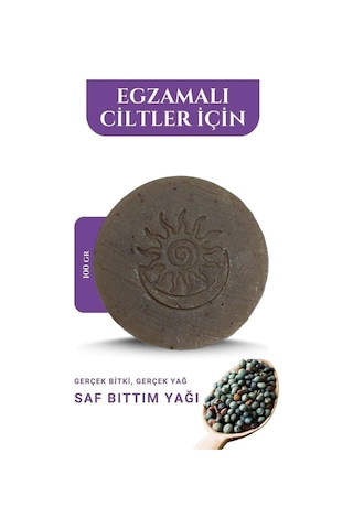 Mistikhane Bıttım Sabunu 100 G