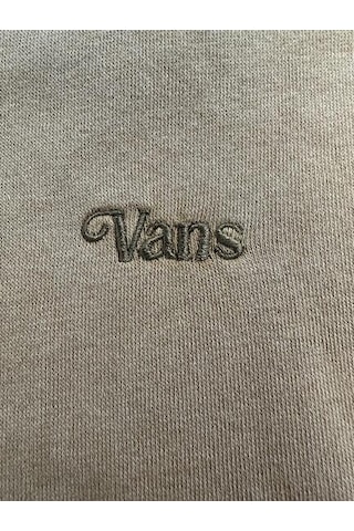 Vans Thanx Agaın Crew Fleece-b Kadın Sweatshırt Vn000hrc1ou1 Vn000hrc1ou1 Kml Karamel