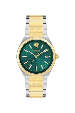 Versace Vrscve0f00425 Kol Saati Metalik