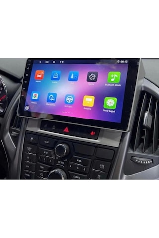 Opel Astra J Carplay Android Multimedya 2 Gb Ram 32 Gb Hafıza 9"