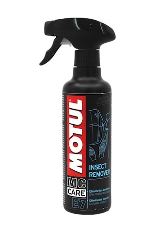 Motul E7 Insect Remover 400 Ml Sinek ve Böcek Temizleyici