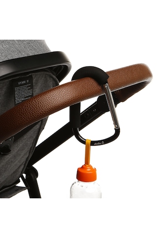 Ebaby Metal Puset Taşıma Kancası Çok Renkli